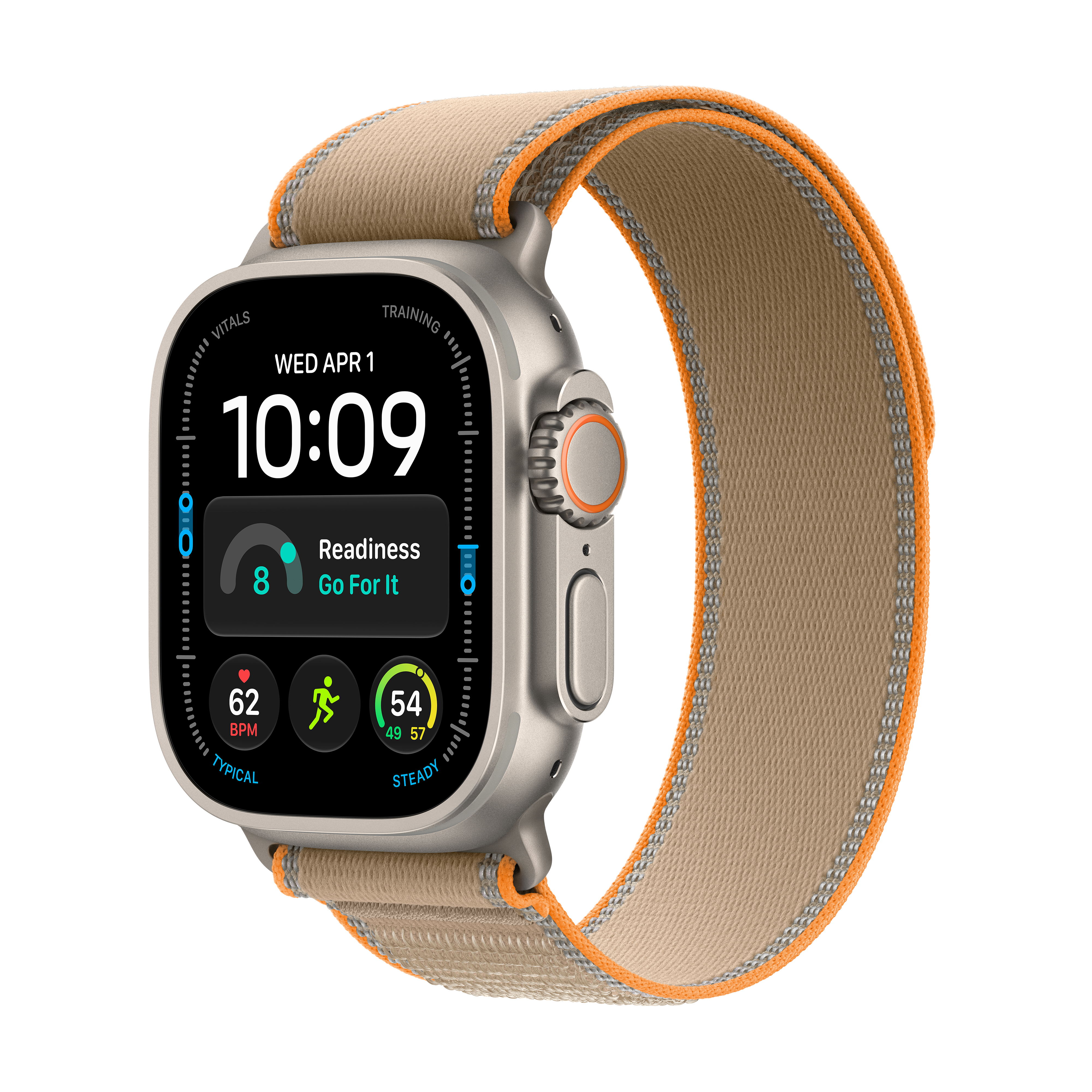 Apple Watch Ultra 4 - Trail Loop